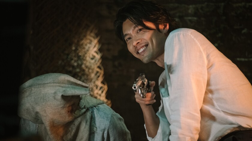 Có gương mặt không thể ác, ai ngờ hội diễn viên này từng đóng vai phản diện: Sốc nhất là pha hóa ác quỷ của Kim Yoo Jung - Ảnh 10.
